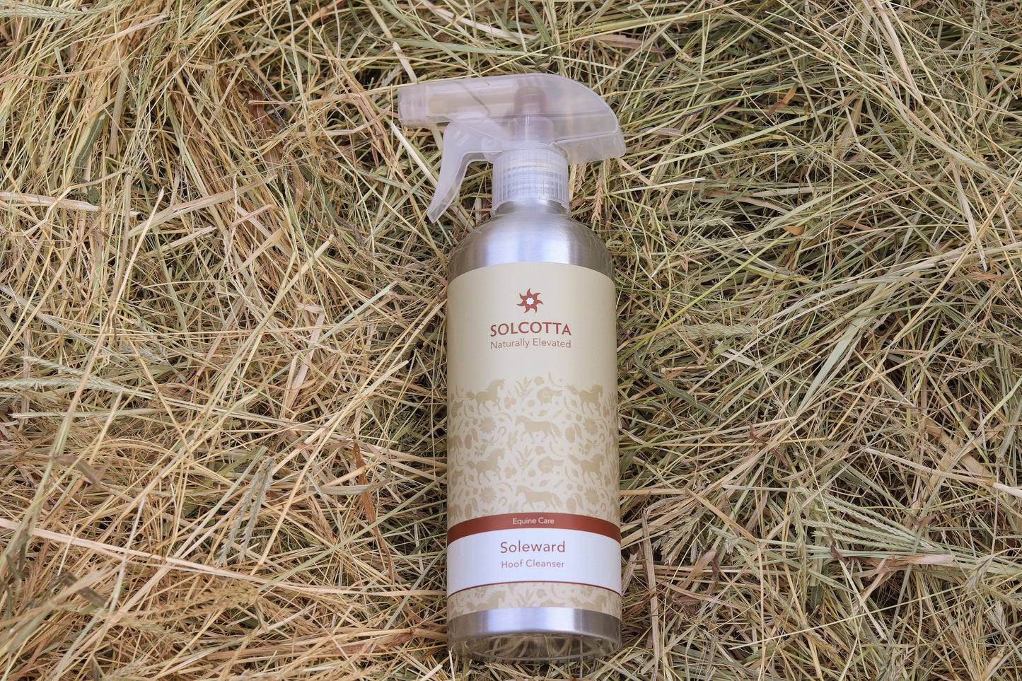 Soleward Hoof Cleanser with 'Keep Me Bottle'