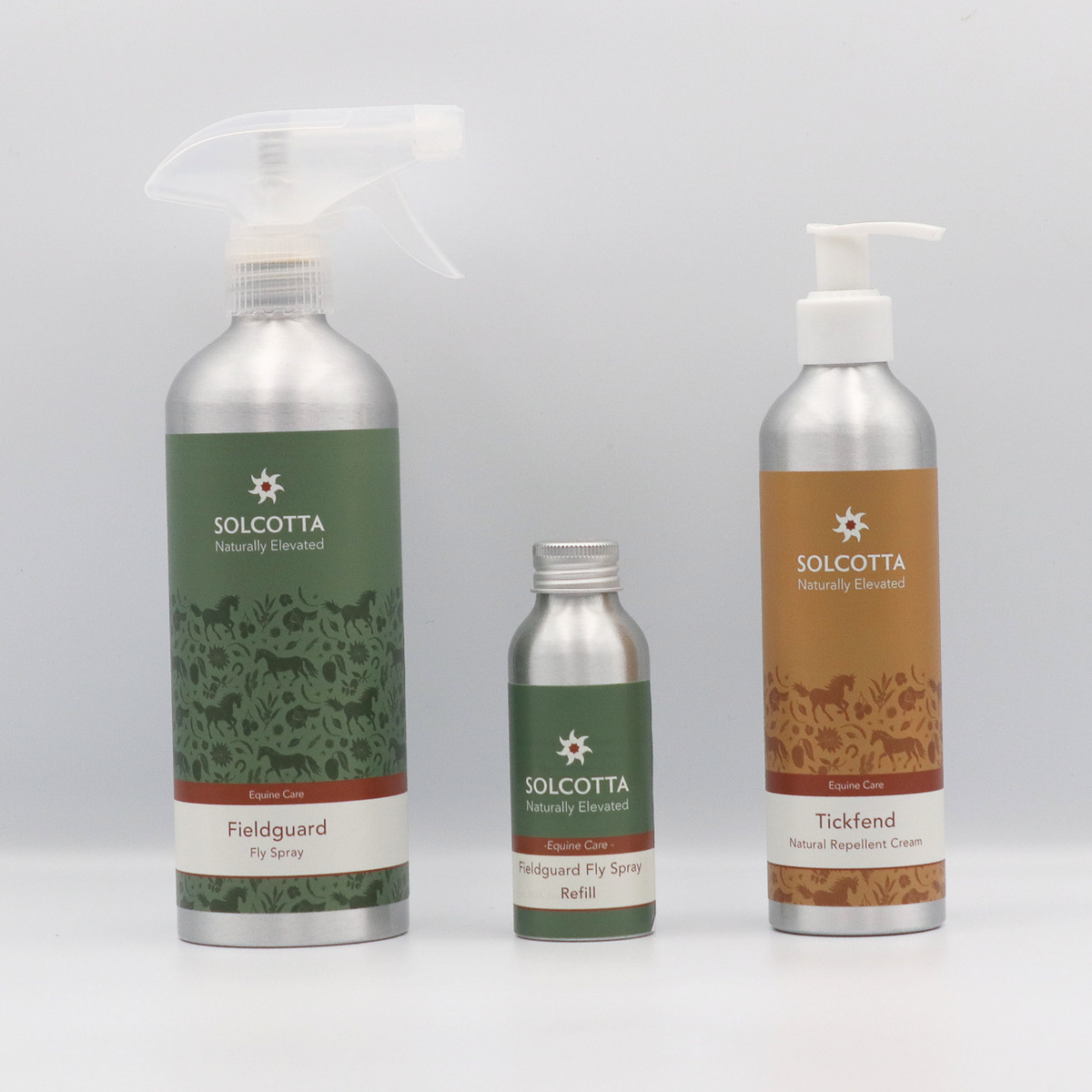 Fly & Tick Protection