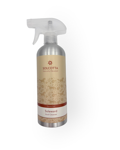 Soleward Hoof Cleanser with 'Keep Me Bottle'