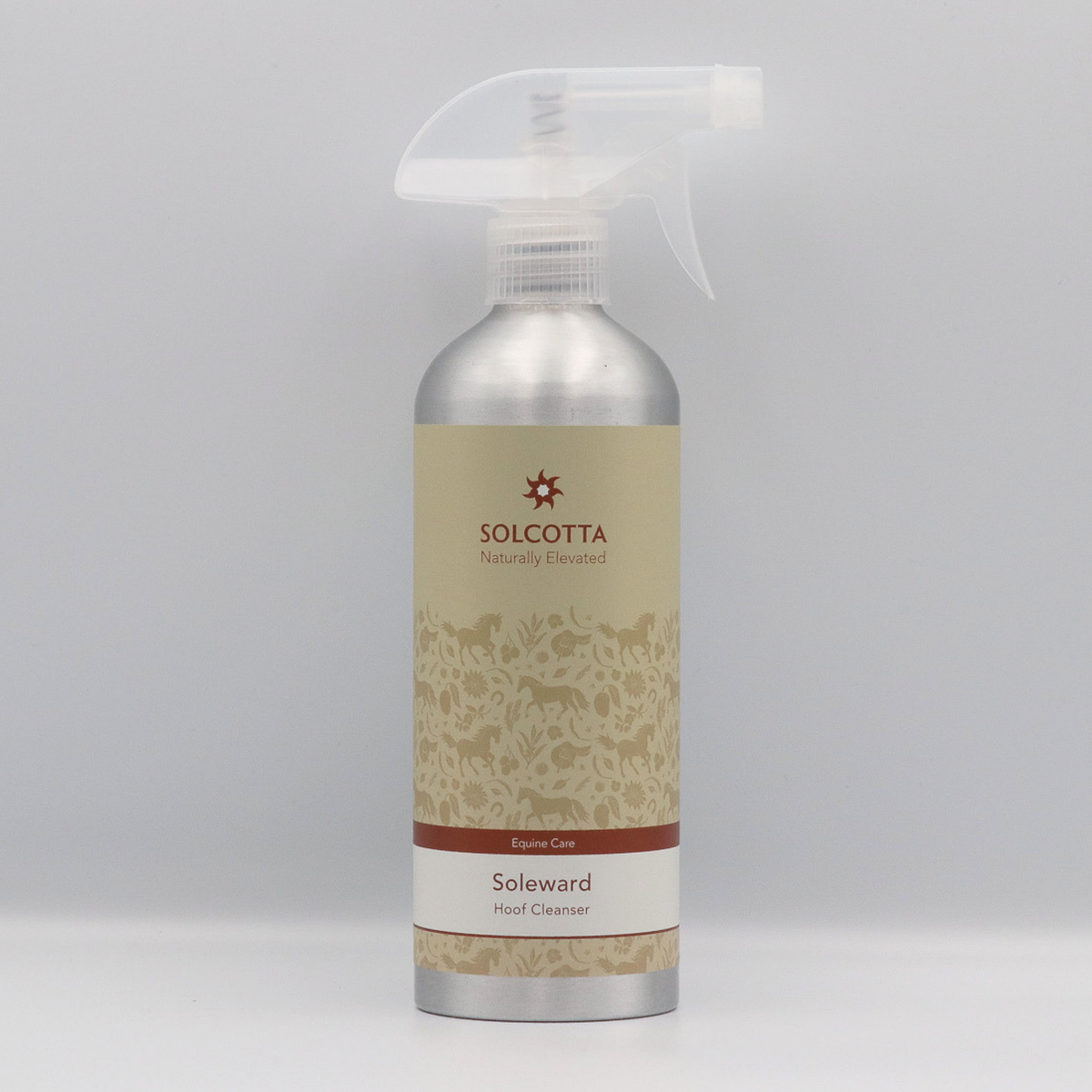 Soleward Hoof Cleanser with 'Keep Me Bottle'