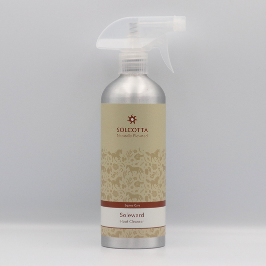Soleward Hoof Cleanser with 'Keep Me Bottle'