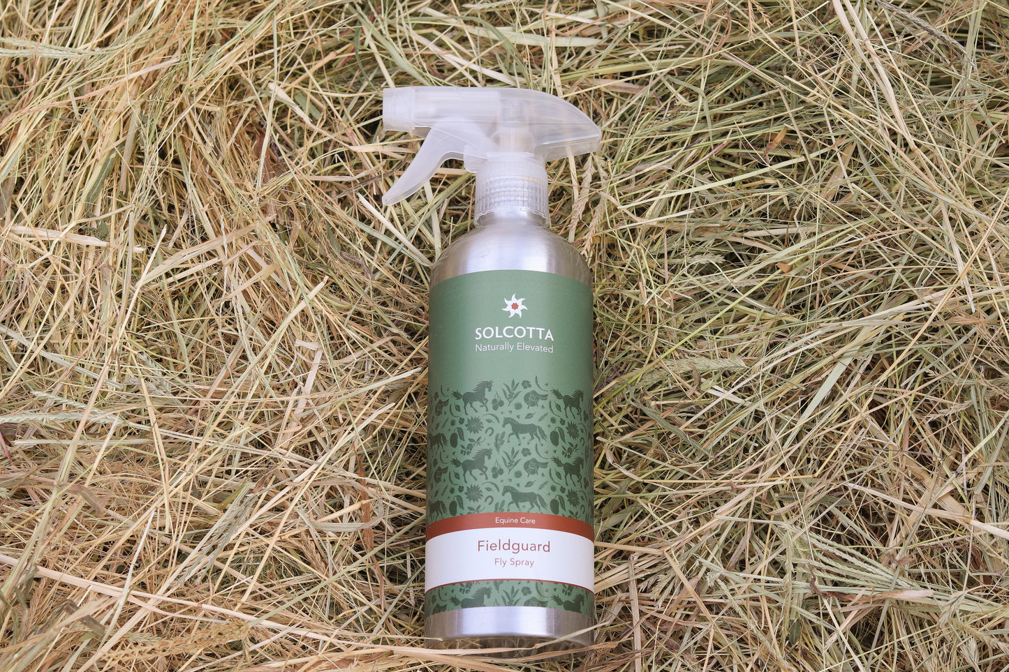 Fieldguard Fly Spray with 'Keep Me Bottle'