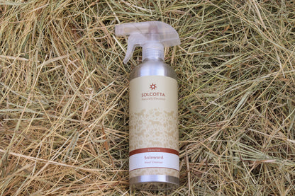 Soleward Hoof Cleanser with 'Keep Me Bottle'