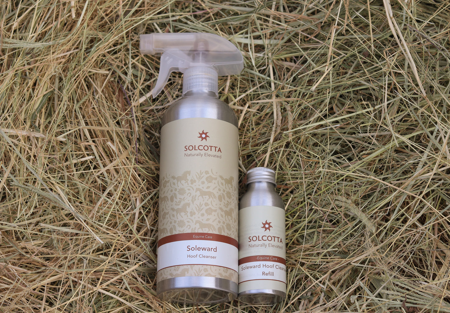 Soleward Refill Duo